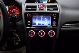2016 SUBARU WRX SEDAN 4-CYL, TURBO, 2.0 LITER WRX PREMIUM SEDAN 4D
