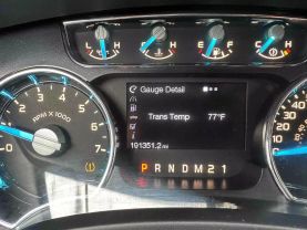 2013 FORD F150 SUPERCREW CAB PICKUP SILVER AUTOMATIC - Auto Spot