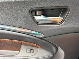 2018 ACURA MDX SUV BLACK  AUTOMATIC - Citywide Auto Group LLC