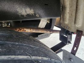 1998 SUZUKI CARRY TRUCK TRUCK F6A  