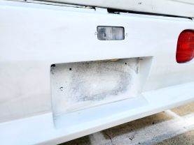 1998 SUZUKI CARRY TRUCK TRUCK F6A  