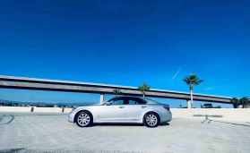 2009 LEXUS LS SEDAN V8, 4.6 LITER LS 460 SEDAN 4D