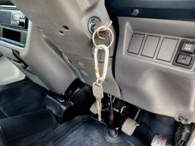 1998 SUZUKI CARRY TRUCK TRUCK F6A  