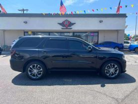 2020 DODGE DURANGO