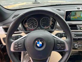 2016 BMW X1 SUV 4-CYL, TWIN TURBO, 2.0L XDRIVE28I SPORT UTILITY 4D