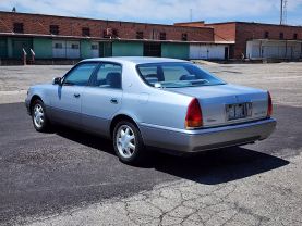 1995 TOYOTA CROWN MAJESTA SEDAN 1UZ-FE I-FOUR