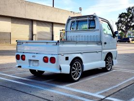 1998 SUZUKI CARRY TRUCK TRUCK F6A  