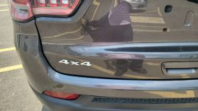 2018 JEEP COMPASS SUV 4-CYL, MULTIAIR, 2.4 LITER SPORT SUV 4D