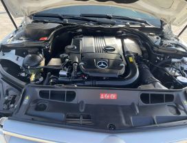 2013 MERCEDES-BENZ C-CLASS SEDAN 4-CYL, TURBO, 1.8 LITER C 250 SPORT SEDAN 4D