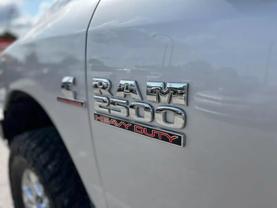 2016 RAM 2500 MEGA CAB PICKUP SILVER AUTOMATIC -  V & B Auto Sales