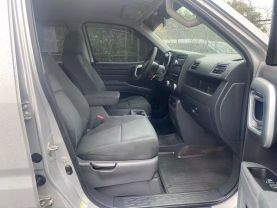 2008 HONDA RIDGELINE PICKUP SILVER AUTOMATIC - Auto Spot