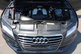 2012 AUDI A7 SEDAN 6-CYL, SPRCHG, 3.0L PRESTIGE