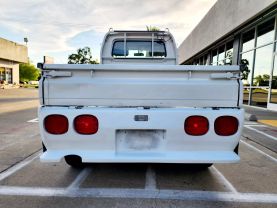 1998 SUZUKI CARRY TRUCK TRUCK F6A  