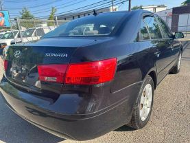 2009 HYUNDAI SONATA SEDAN BLACK AUTOMATIC - Auto Spot