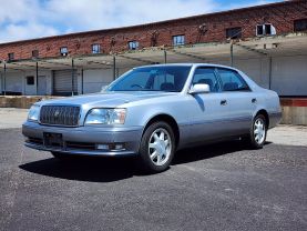 1995 TOYOTA CROWN MAJESTA SEDAN 1UZ-FE I-FOUR