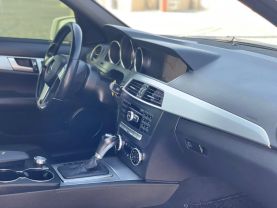 2013 MERCEDES-BENZ C-CLASS SEDAN 4-CYL, TURBO, 1.8 LITER C 250 SPORT SEDAN 4D