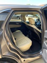 2019 FORD EDGE SUV 4-CYL, ECOBOOST, TURBO, 2.0 LITER SEL SPORT UTILITY 4D