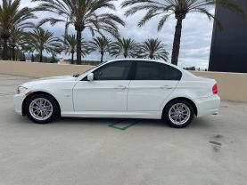 2010 BMW 3 SERIES SEDAN 6-CYL, 3.0 LITER 328I SEDAN 4D