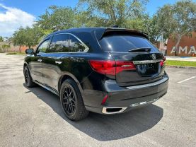 2018 ACURA MDX SUV BLACK  AUTOMATIC - Citywide Auto Group LLC