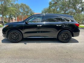 2018 ACURA MDX SUV BLACK  AUTOMATIC - Citywide Auto Group LLC