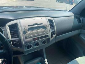 2010 TOYOTA TACOMA ACCESS CAB PICKUP GRAY AUTOMATIC - Auto Spot