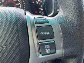 2011 HONDA RIDGELINE PICKUP BLACK AUTOMATIC - Auto Spot