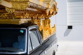 1996 TOYOTA CENTURY HEARSE 5V-EU "MIYAGATA" HEARSE