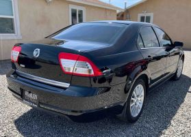2007 MERCURY MILAN SEDAN 4-CYL, 2.3 LITER PREMIER SEDAN 4D