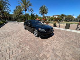2015 MERCEDES-BENZ S-CLASS SEDAN V12, TT, 6.0L S 600 SEDAN 4D