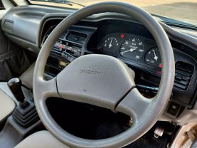 1998 SUZUKI CARRY TRUCK TRUCK F6A  