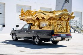 1996 TOYOTA CENTURY HEARSE 5V-EU "MIYAGATA" HEARSE