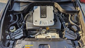 2012 INFINITI G SEDAN V6, 3.7 LITER G37 SPORT SEDAN 4D