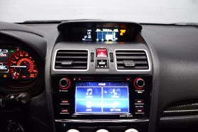 2016 SUBARU WRX SEDAN 4-CYL, TURBO, 2.0 LITER WRX PREMIUM SEDAN 4D