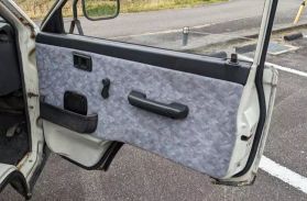 1990 TOYOTA LITEACE CAMPER 2C CAMPER