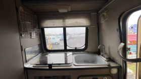 1993 TOYOTA LITEACE CAMPER 2C CAMPER