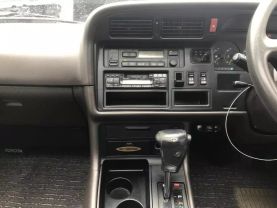 1997 TOYOTA HIACE VAN 1KZ-TE SUPER CUSTOM G