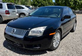 2007 MERCURY MILAN SEDAN 4-CYL, 2.3 LITER PREMIER SEDAN 4D