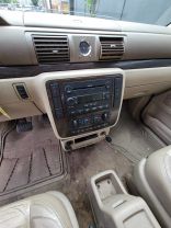 2007 MERCURY MONTEREY VAN V6, 4.2 LITER MINIVAN 4D