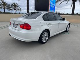 2010 BMW 3 SERIES SEDAN 6-CYL, 3.0 LITER 328I SEDAN 4D