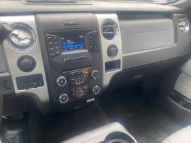 2014 FORD F150 SUPERCREW CAB PICKUP RED AUTOMATIC - Auto Spot