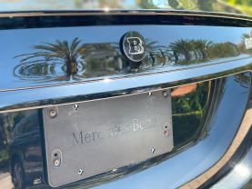 2015 MERCEDES-BENZ S-CLASS SEDAN V12, TT, 6.0L S 600 SEDAN 4D