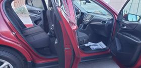 2018 CHEVROLET EQUINOX SUV 4-CYL, TURBO, 1.5 LITER LT SPORT UTILITY 4D at The One Autosales Inc in Phoenix , AZ 85022  33.60461470880989, -112.03641575767358