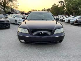2006 HYUNDAI AZERA SEDAN - AUTOMATIC -  V & B Auto Sales
