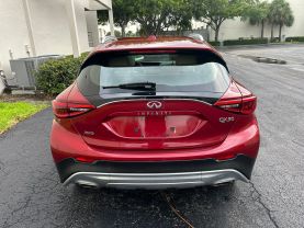 2017 INFINITI QX30 SUV 4-CYL, TURBO, 2.0 LITER LUXURY SPORT UTILITY 4D