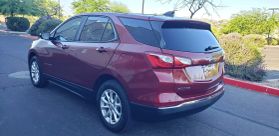 2018 CHEVROLET EQUINOX SUV 4-CYL, TURBO, 1.5 LITER LT SPORT UTILITY 4D at The One Autosales Inc in Phoenix , AZ 85022  33.60461470880989, -112.03641575767358