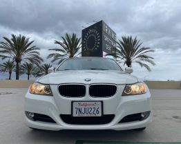2010 BMW 3 SERIES SEDAN 6-CYL, 3.0 LITER 328I SEDAN 4D