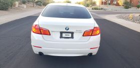 2013 BMW 5 SERIES SEDAN 6-CYL, TURBO, 3.0 LITER 535I SEDAN 4D at The One Autosales Inc in Phoenix , AZ 85022  33.60461470880989, -112.03641575767358