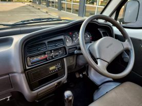 1998 SUZUKI CARRY TRUCK TRUCK F6A  