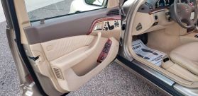 2000 MERCEDES-BENZ S-CLASS SEDAN V8, 4.3 LITER S 430 SEDAN 4D at The One Autosales Inc in Phoenix , AZ 85022  33.60461470880989, -112.03641575767358