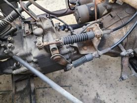1998 SUZUKI CARRY TRUCK TRUCK F6A  
